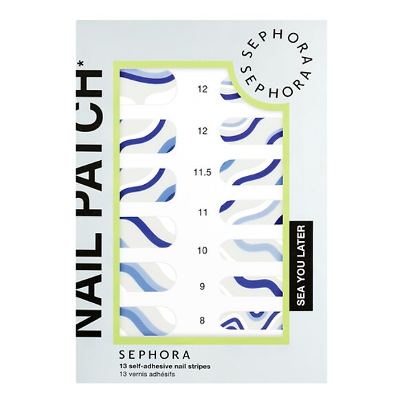 Negleklistermærker - Selvklæbende neglelak, SEPHORA COLLECTION